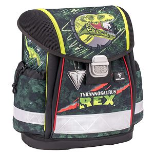 Školska torba Belmil classy world of t-rex 403-13