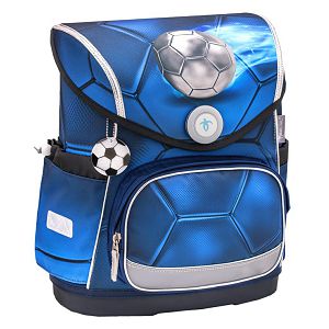 Školska torba Belmil compact football 4 405-41