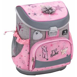 Školska torba Belmil mini-fit 405-33 anatomska Ballet Light Pink 857172