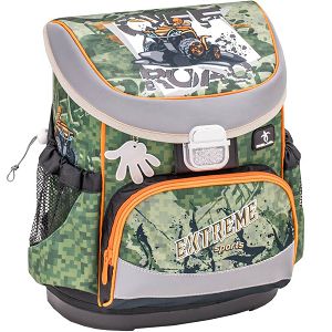 ŠKOLSKA TORBA BELMIL Mini Fit 405-33 anatomska Extreme Off Road 835538