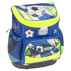 ŠKOLSKA TORBA BELMIL Mini Fit 405-33 anatomska Football Tournament 835316