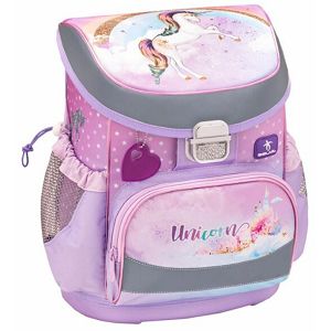 Školska torba Belmil mini-fit 405-33 anatomska Rainbow Unicorn 857127