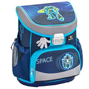 ŠKOLSKA TORBA BELMIL Mini Fit 405-33 anatomska Space 824396