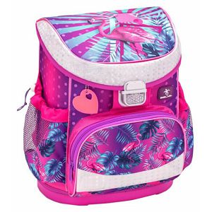 ŠKOLSKA TORBA BELMIL Mini Fit 405-33 anatomska Tropical Flamingo 835545