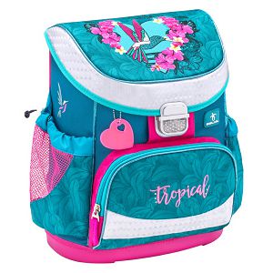 Školska torba Belmil Mini Fit 405-33 anatomska Tropical Hummingbird 844356