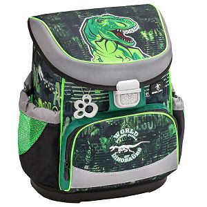 ŠKOLSKA TORBA BELMIL Mini Fit 405-33 anatomska World of Dinosaurus 824518