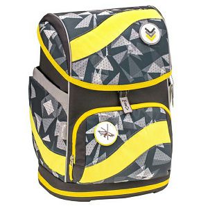 Školska torba Belmil Smarty 405-51/AG-18 anatomska High Powered Yellow 2 858384