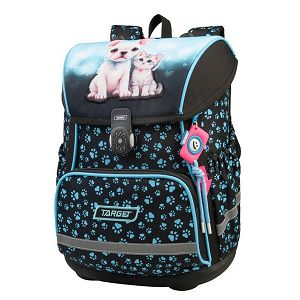 ŠKOLSKA TORBA TARGET Gt Click Friends Forever 29646 anatomska