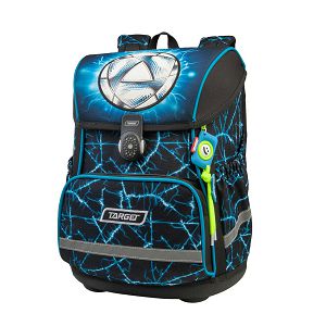 ŠKOLSKA TORBA TARGET Gt Click Goal Storm 29649 anatomska 296498