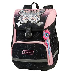 ŠKOLSKA TORBA TARGET Gt Click Spring Wings 29643 anatomska