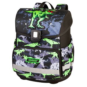 Školska torba Target Gt Click T-Rex 28040 anatomska