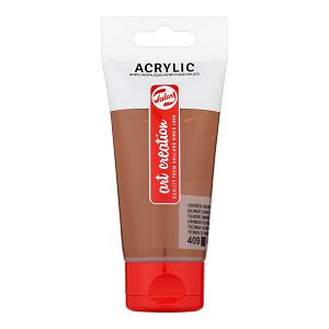 Slikarski akril 75ml Royal Talens Burnt Umber 409