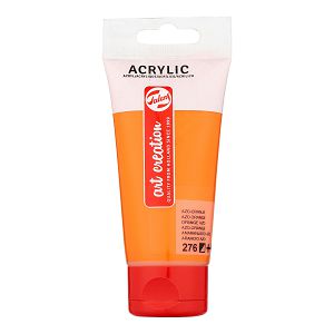 Slikarski akril 75ml Royal Talens narančasta Azo Orange 276