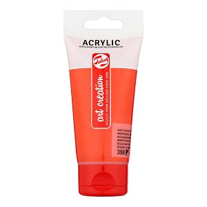 Slikarski akril 75ml Royal Talens svijetlo crvena Naphtol Red Light 398