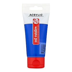 Slikarski akril 75ml Royal Talens Ultramarine 504