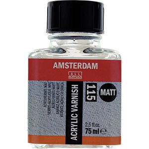 Slikarski Lak Akrilni 75ml, matt Amsterdam