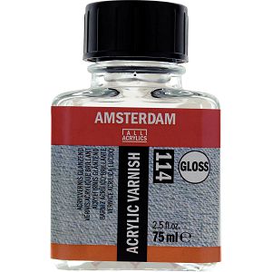 Slikarski Lak Akrilni 75ml, sjajni Amsterdam