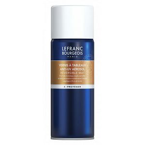 Slikarski lak mat sprej 400ml LEFRANC & BOURGEOIS