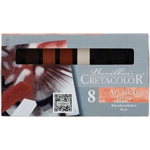 SLIKARSKI SET Kreda Cretacolor art sticks large 404 99 221287