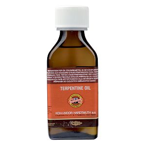 Slikarski terpentin 100ml Koh-I-Noor