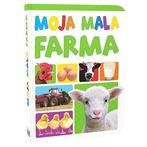 SLIKOVNICA Moja mala farma 07349-2