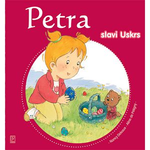 Slikovnica Petra slavi Uskrs