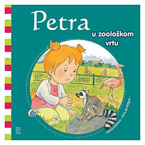 Slikovnica Petra zoološkom vrtu