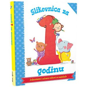 Slikovnica za 1 godinu