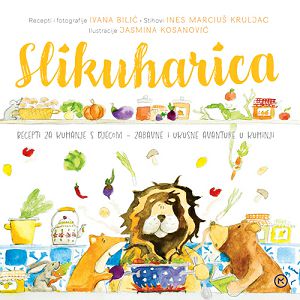 SLIKUHARICA Ines Marciuš Kruljac