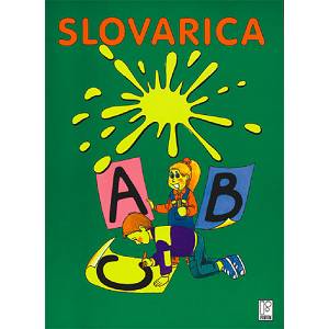 Slovarica ABC zelena