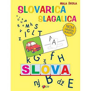 Slovarica slagalica slova