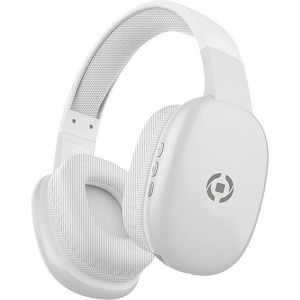 SLUŠALICE CELLY Wireless Stereo Headphone,FreeBeat bijele 201601