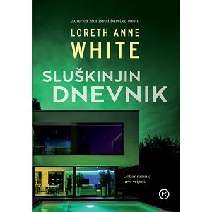 Sluškinjin dnevnik - Loreth Anne White