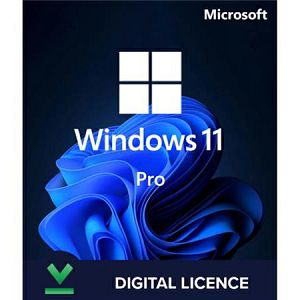 SOFTWARE WINDOWS 11 Pro 64-bit Cro, ESD