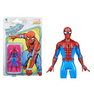 SPIDERMAN FIGURA Retro Marvel 147233