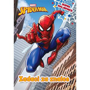 Spiderman Zadaci za znalce Marvel 326667