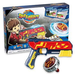 SPIN FIGHTERS PIŠTOLJ Flame Fighter Silverlit 864011