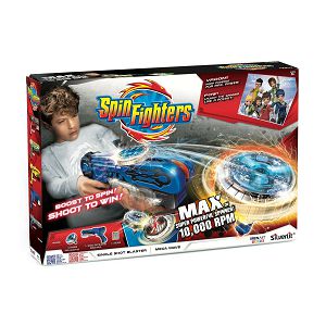 SPIN FIGHTERS PIŠTOLJ Mega Wave Fighter 810805