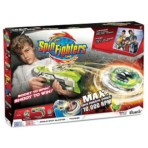 SPIN FIGHTERS PIŠTOLJ Thunder Fighter 810782