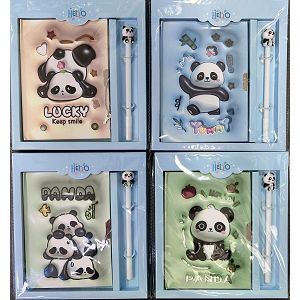 SPOMENAR PANDA s olovkom 203482