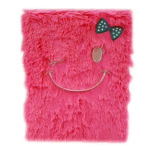 SPOMENAR PLIŠ Smiley 16x21cm 26216