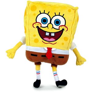 Spužva Bob pliš 26cm Nickelodeon 304149