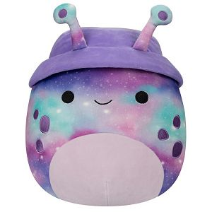 Squishmallows pliš Alien s kapom Daxxon 30cm 164093