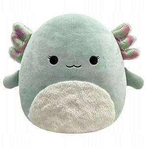 Squishmallows pliš Axolotl s paperjastim trbuščićem 30cm 245482