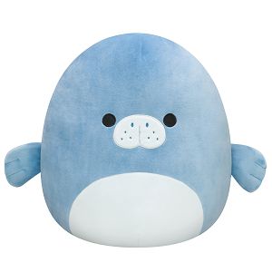 Squishmallows pliš plava foka 30cm 245505