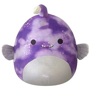 Squishmallows pliš riba udičarka 30cm 245529