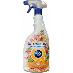 SREDSTVO za čišćenje AMBI PUR Trigger Citrus&Waterlilly za kupaonice sa pumpicom 750ml 821250