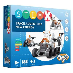 STEMX Svemirska avantura 4u1 673049
