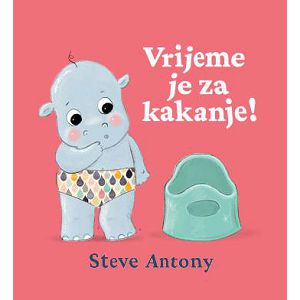 Steve Antony - VRIJEME JE ZA KAKANJE! 501468