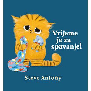 Steve Antony - VRIJEME JE ZA SPAVANJE! 501451